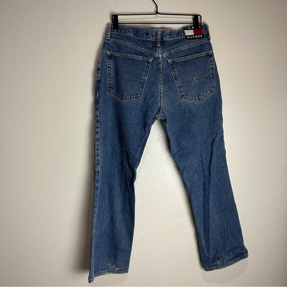 Tommy Jeans Vintage Denim Pants Size 34X30